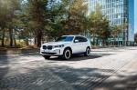 BMW iX3 2020 года (WW)